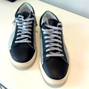 Mint Oliver Cabell Sneakers